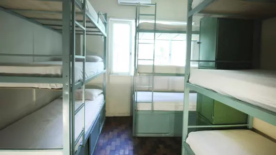 El Misti Rooms - Albergue | Rio de Janeiro (eyaleti) - Rio de Janeiro (ve civarı) - Alto da Boa Vista - Copacabana