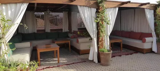 Riad Berta | Marakeş (ve civarı) - Marrakech - Mechouar Kasbah - Mechouar-Kasbah