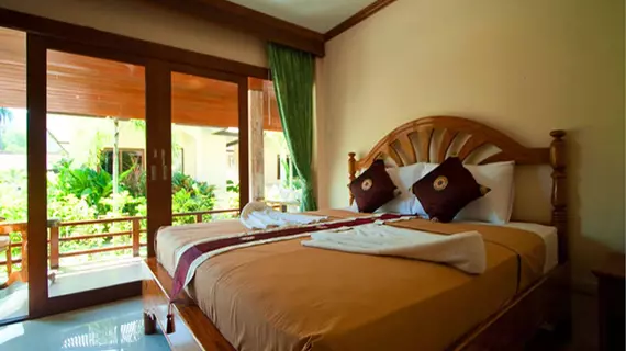 Star Light Resort | Surat Thani (vilayet) - Koh Phangan