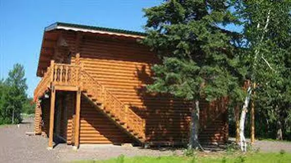 Village Scandinave Lodge & Spa | New Brunswick - Moncton (ve civarı) - Haute-Aboujagane