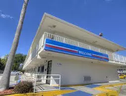 Motel 6 Orlando - Winter Park | Florida - Orlando (ve civarı) - Orlando