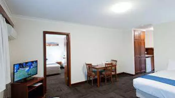 Admiral Motel Bunbury | Batı Avustralya - Bunbury (ve civarı) - Bunbury