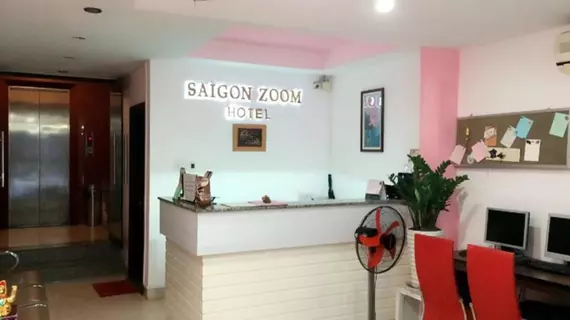 Saigon Zoom Hotel | Binh Duong (vilayet) - Ho Şi Min Şehri (ve civarı) - Ho Chi Minh City - Quận 1 - Ho Chi Minh Şehri Merkezi