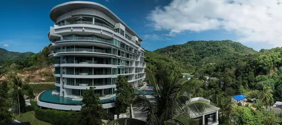 Luxury Apartment at Karon Hill | Phuket (ve civarı) - Thalang