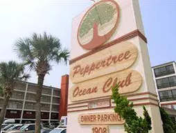 Ocean Club, A Festiva Resort | Güney Karolayna - Myrtle Plajı (ve civarı) - North Myrtle Beach - Cherry Grove Beach