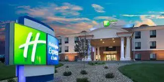 Holiday Inn Express Hotel & Suites Concordia US 81