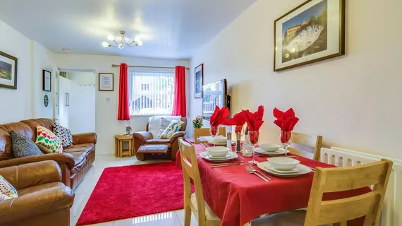 Belfast Apartment | Kuzey İrlanda - Antrim (kontluk) - Belfast (ve civarı) - Belfast - Belfast Merkez Bölgesi