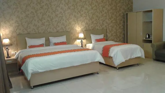 Ceria Boutique Hotel | Yogyakarta Özel Bölgesi - Yogyakarta (ve civarı) - Depok