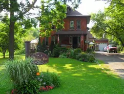 Homestead House Bed and Breakfast | Ontario - Niagara Regional Belediyesi - Hamilton (ve civarı) - Hamilton - Mount Hope