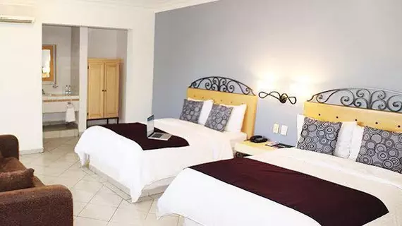 Hotel Monterreal | Sinaloa - Culiacan (ve civarı) - Culiacan