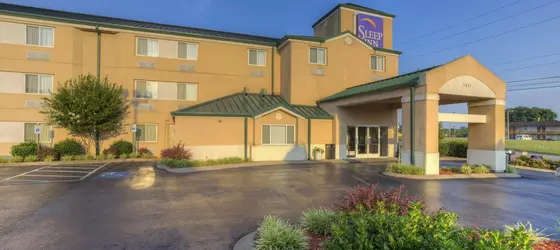 Sleep Inn | Tennessee - Nashville-Davidson - Nashville (ve civarı) - Nashville