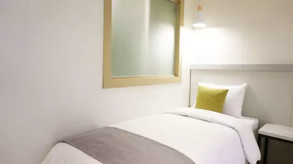 Hotel Tong Seoul Myeongdong | Gyeonggi - Seul (ve civarı) - Seul - Sogong-dong