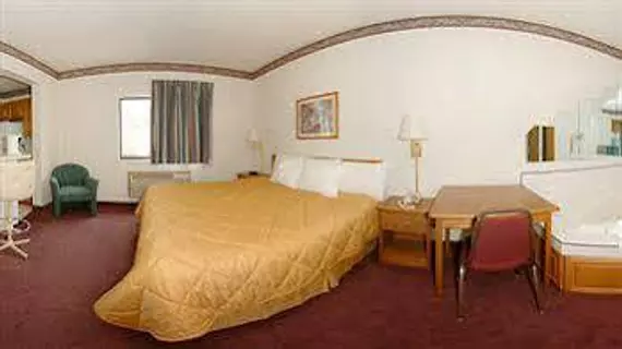 Rodeway Inn | Indiana - Fort Wayne (ve civarı) - Decatur