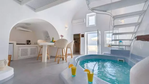 Fira White Residence | Ege Adaları - Santorini