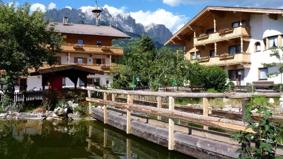 Landhaus Wildschwendt | Tirol - Kitzbühel District - Kufstein (ve civarı) - Ellmau