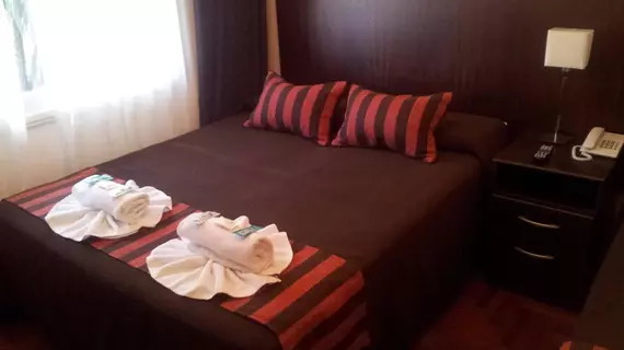 Terrazas de Alem Hotel Boutique | Buenos Aires (ili) - Mar del Plata (ve civarı) - Mar del Plata