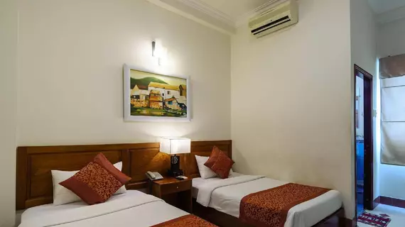 Hong Han Hotel | Binh Duong (vilayet) - Ho Şi Min Şehri (ve civarı) - Ho Chi Minh City - Quận 1 - Ho Chi Minh Şehri Merkezi