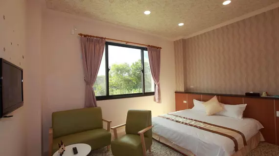 Yi Ho B&B | Hualien İdari Bölgesi - Hualien (ve civarı) - Ji'an