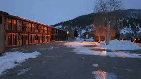 Wolf Creek Ski Lodge | Kolorado - Alamosa (ve civarı) - South Fork