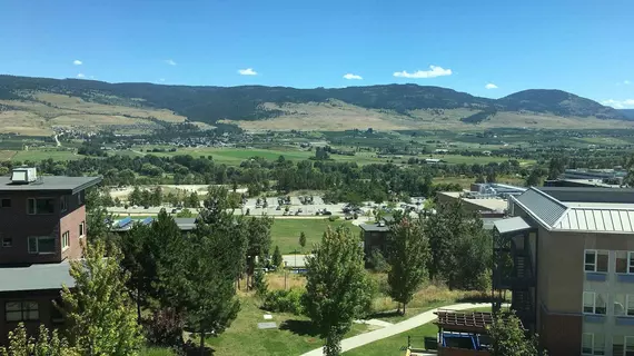 UBC Okanagan Campus | Britanya Kolombiyası - Kelowna