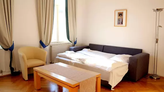 Belvedere Appartements | Vienna (eyalet) - Landstrasse - Landstrasser Hauptstrasse