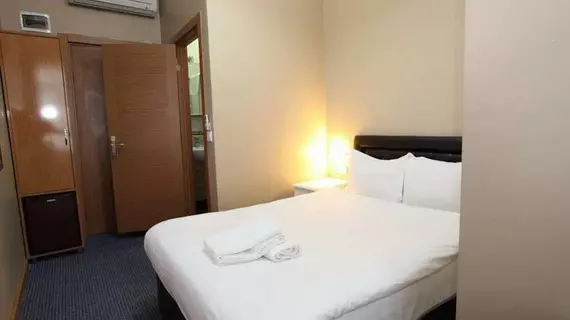 Taksim Hotel |  Istanbul  - Beyoğlu - Sütlüce Mahallesi