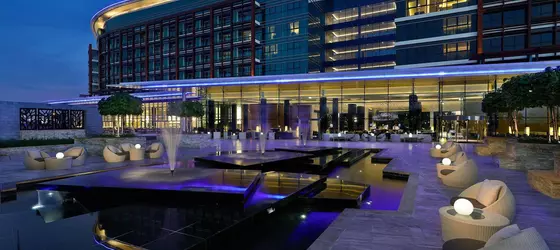 MARRIOTT HOTEL AL FORSAN ABU DHABI | Abu Dabi - Khalifa City