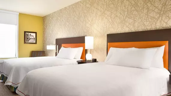 Home2 Suites by Hilton Birmingham Downtown | Alabama - Birmingham (ve civarı) - Five Points South