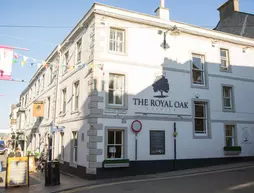 The Royal Oak at Keswick | Cumbria (kontluk) - Keswick