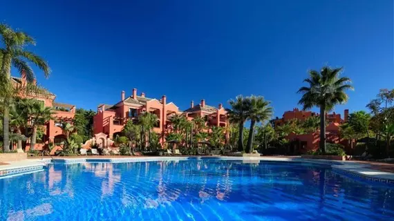 Vasari Resort | Andalucia - Malaga İli - Marbella