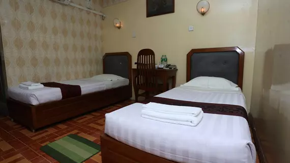 Beautyland Hotel 2 | Yangon - Yangon merkezi