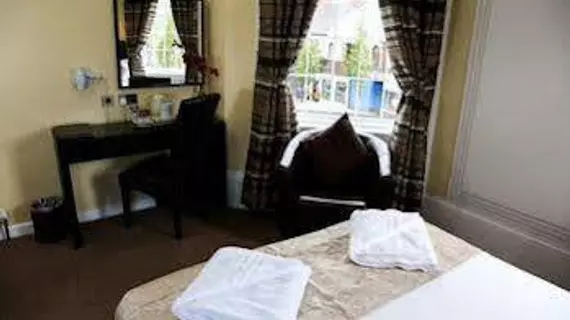 Atlantis Guest House | Northumberland (kontluk) - Newcastle upon Tyne (ve civarı) - South Shields