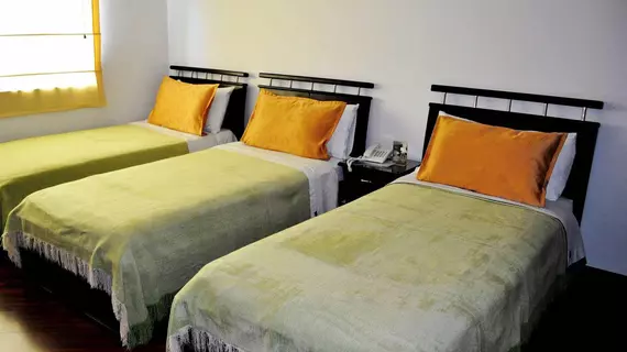 Hotel Quality Comfort House | Cundinamarca - Bogota (ve civarı) - Bogota - Quinta Paredes