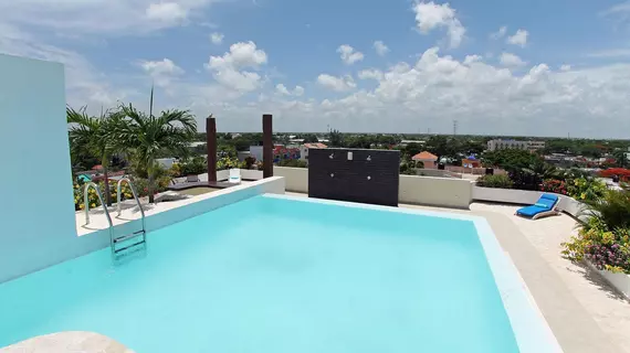 Hotel Angelo's | Quintana Roo - Solidaridad - Playa del Carmen