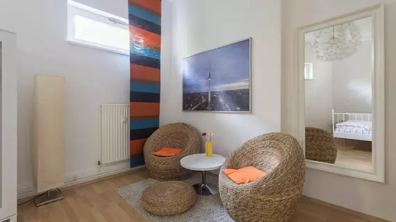 Apartment in Tiergarten | Berlin (ve civarı) - Berlin - Mitte