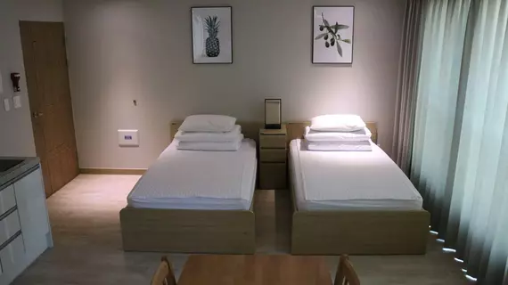 Yilin Pension | Jeju Adası - Seogwipo - Seogwipo Şehri