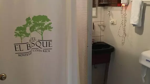 Hotel El Bosque | Puntarenas (ili) - Monteverde