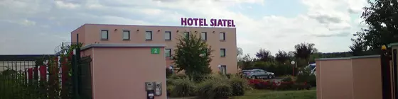 Hotel Siatel Metz | Grand Est - Moselle (bölge) - Norroy-le-Veneur