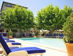 Hôtel Club Vacanciel Port Fréjus | Provence - Alpes - Cote d'Azur - Var - Saint-Raphael (ve civarı) - Frejus - Frejus Limanı