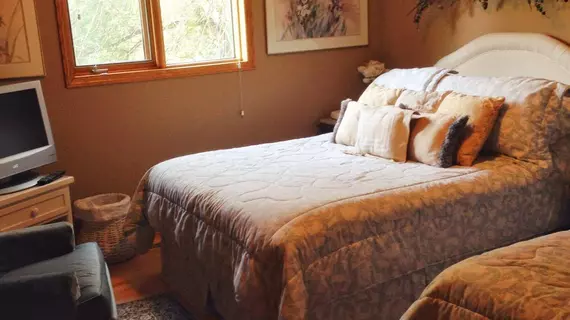 McDougall Lane Bed & Breakfast | Alberta - Drumheller (ve civarı) - Drumheller