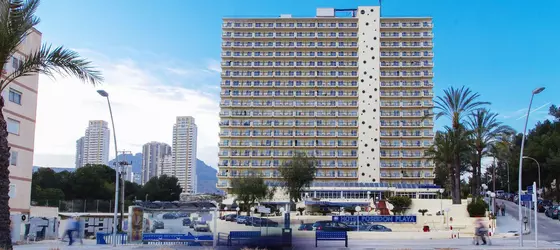 Hotel Poseidon Playa | Valencia Bölgesi - Alicante (vilayet) - Marina Baja - Benidorm