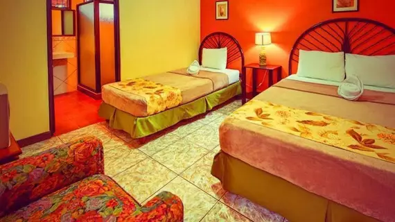 Guacima Country Inn | Alajuela (ili) - San Jose (ve civarı) - Guacima