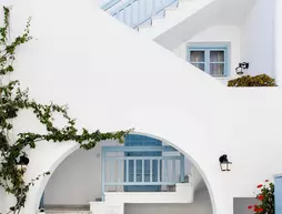 Sigma Studios on The Beach | Ege Adaları - Naxos