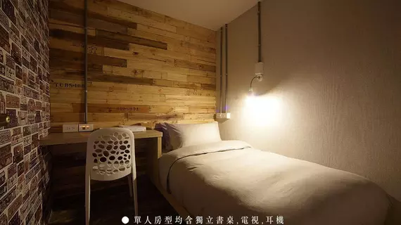 Work Inn | Taypey (ve civarı) - Taypey - Zhongzheng