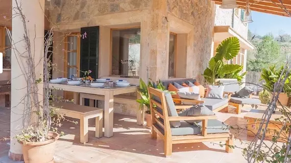 Villa Puigpunyent Tramuntana | Balearic Adaları - Mayorka Adası - Puigpunyent