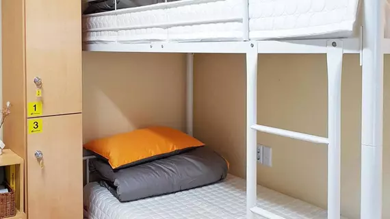 Gilbert Guesthouse | Gyeonggi - Seul (ve civarı) - Jongno - Daehangno