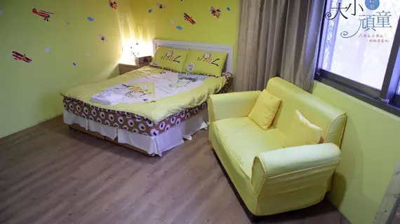 Childfun B&B Tong Wan | Yilan İdari Bölgesi - Luodong