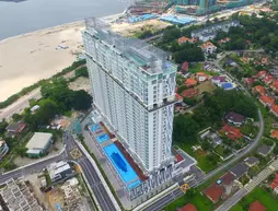 Paragon Serviced Suites @ Straits View | Johor - Johor Bahru (ve civarı) - Johor Bahru - Merkez Bölge