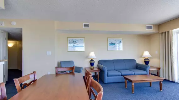 Carolinian Beach Resort | Güney Karolayna - Myrtle Plajı (ve civarı) - Myrtle Beach