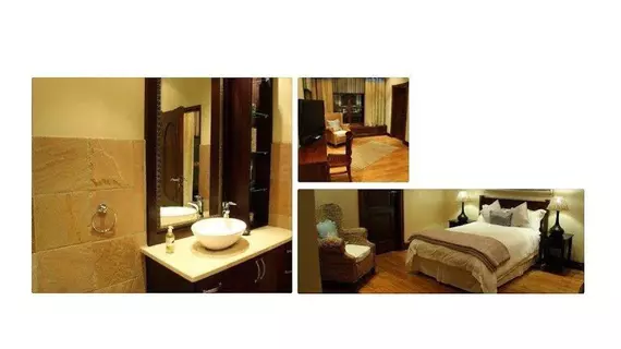 Villa Amanzi Boutique Guest House | Gauteng - City of Tshwane - Johannesburg (ve civarı) - Benoni